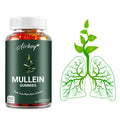Mullein Gummies for Lung Health