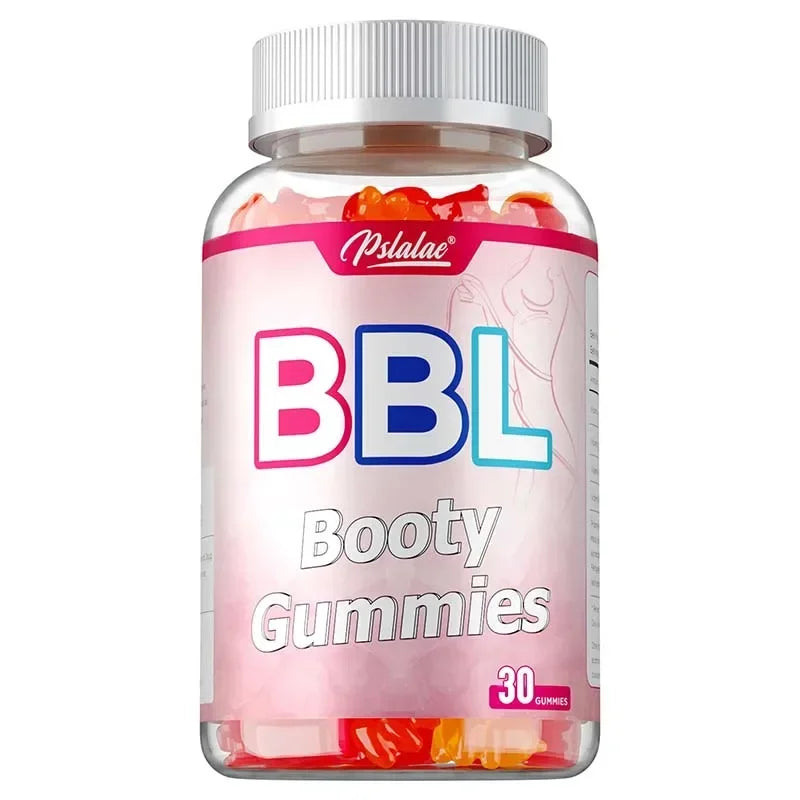 BBL Gummies – Enhance Curves, Lift & Shape Your Butt Naturally | Firm, Sexy & Fuller Look