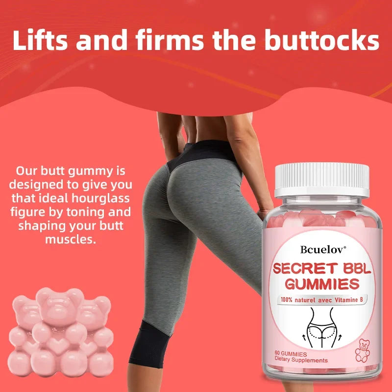 BBL gummies for butt enhancement and hip curves
Body sculpting gummies for fuller hips and shape
Butt enhancement supplement gummies natural
Curve enhancing gummies for women
Hip and butt shaping gummies 60 count
Body confidence gummies supplement