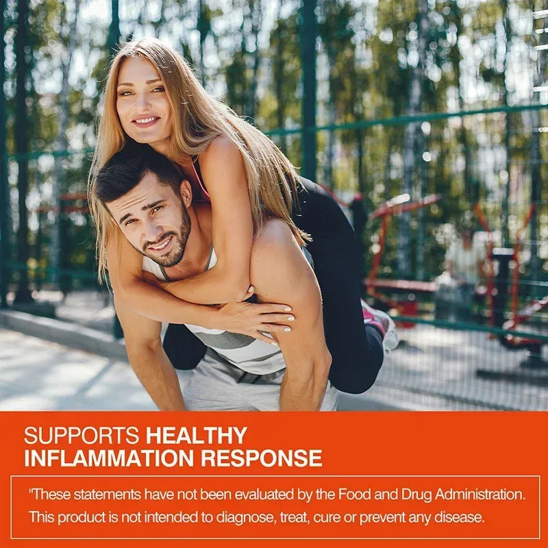 Turmeric Gummies for Joint Health