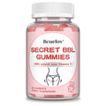 BBL Gummies for Butt & Hip Enhancement (60 Count)