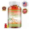Turmeric gummies for joint health and inflammation